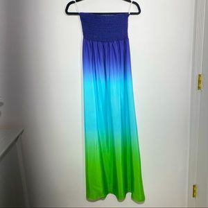 Small Lilly Pulitzer Maxi Dress
